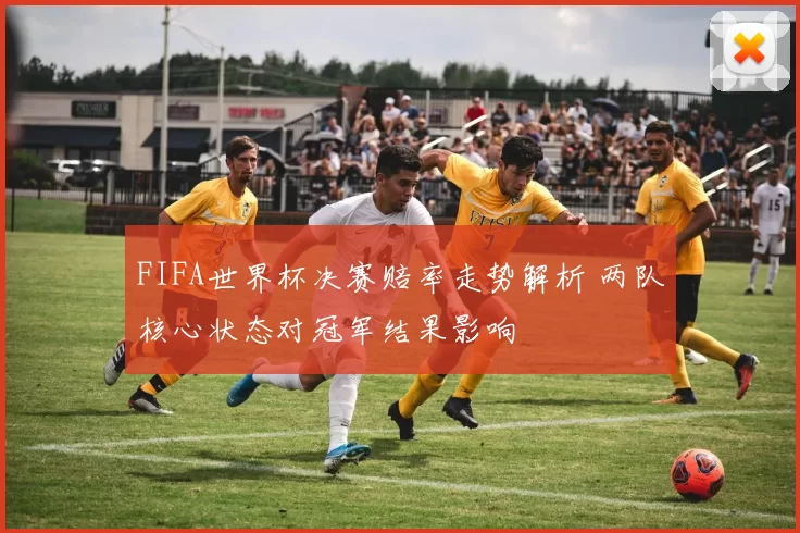 FIFA世界杯决赛赔率走势解析 两队核心状态对冠军结果影响
