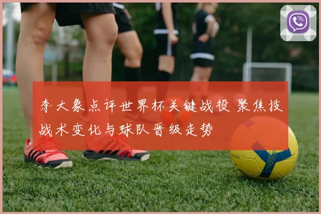 李大象点评世界杯关键战役 聚焦技战术变化与球队晋级走势