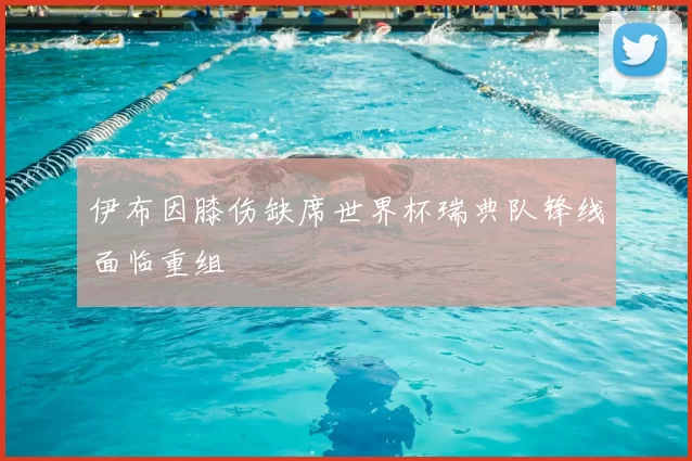 伊布因膝伤缺席世界杯瑞典队锋线面临重组
