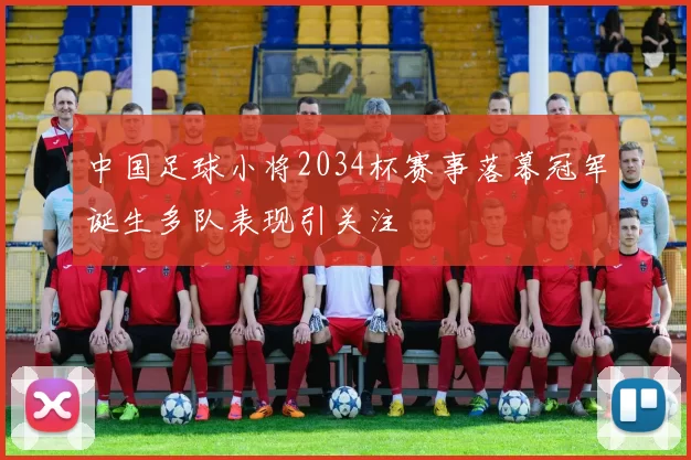 中国足球小将2034杯赛事落幕冠军诞生多队表现引关注
